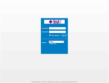 Tablet Screenshot of mail.borak.es