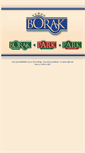 Mobile Screenshot of borak.ba